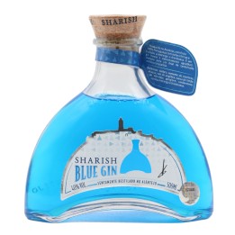 Sharish Blue Gin