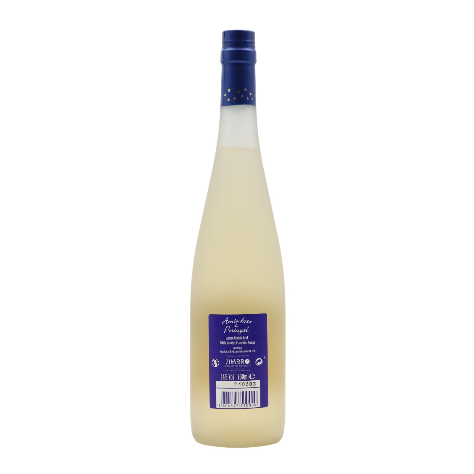 Amendoas de Portugal Bitter Almond Liqueur