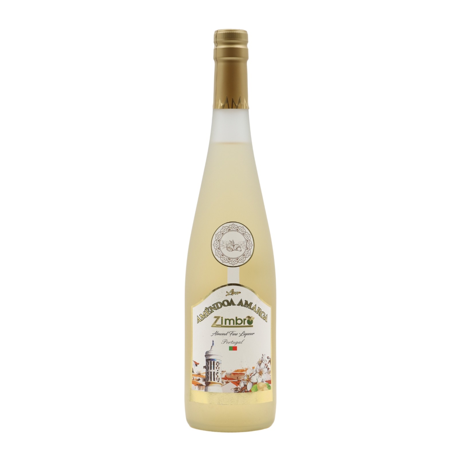 Zimbro Bitter Almond Liqueur