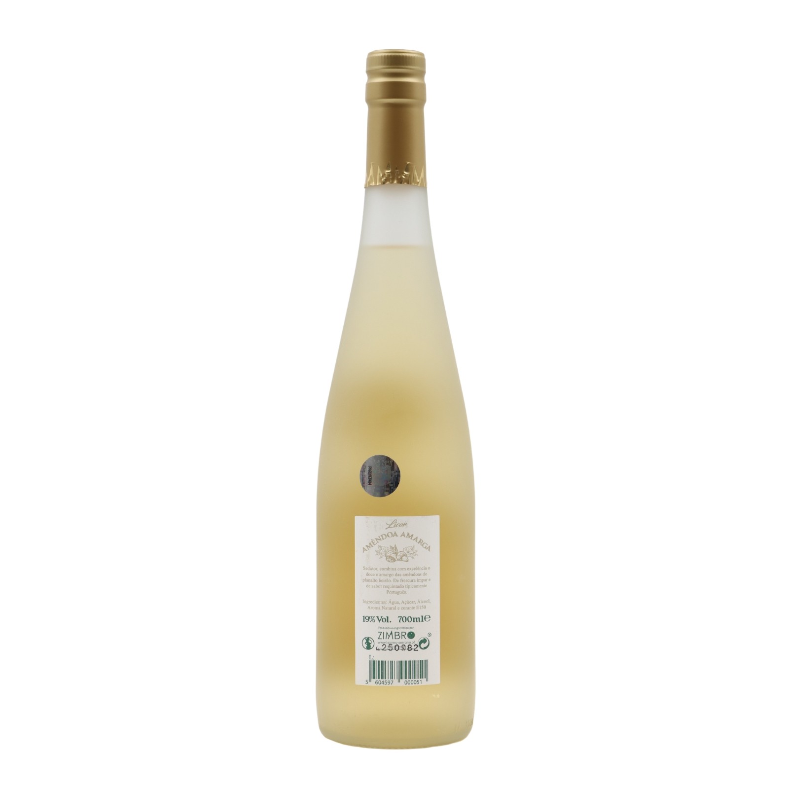 Zimbro Bitter Almond Liqueur