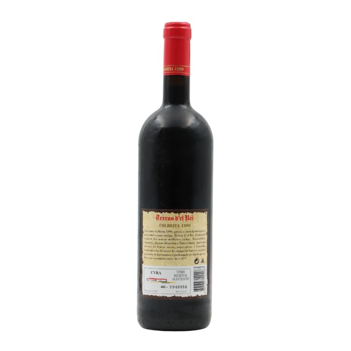 Terras Del Rei Special Edition Tinto 1999