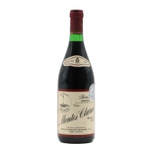 Montes Claros Reserva Tinto 1998