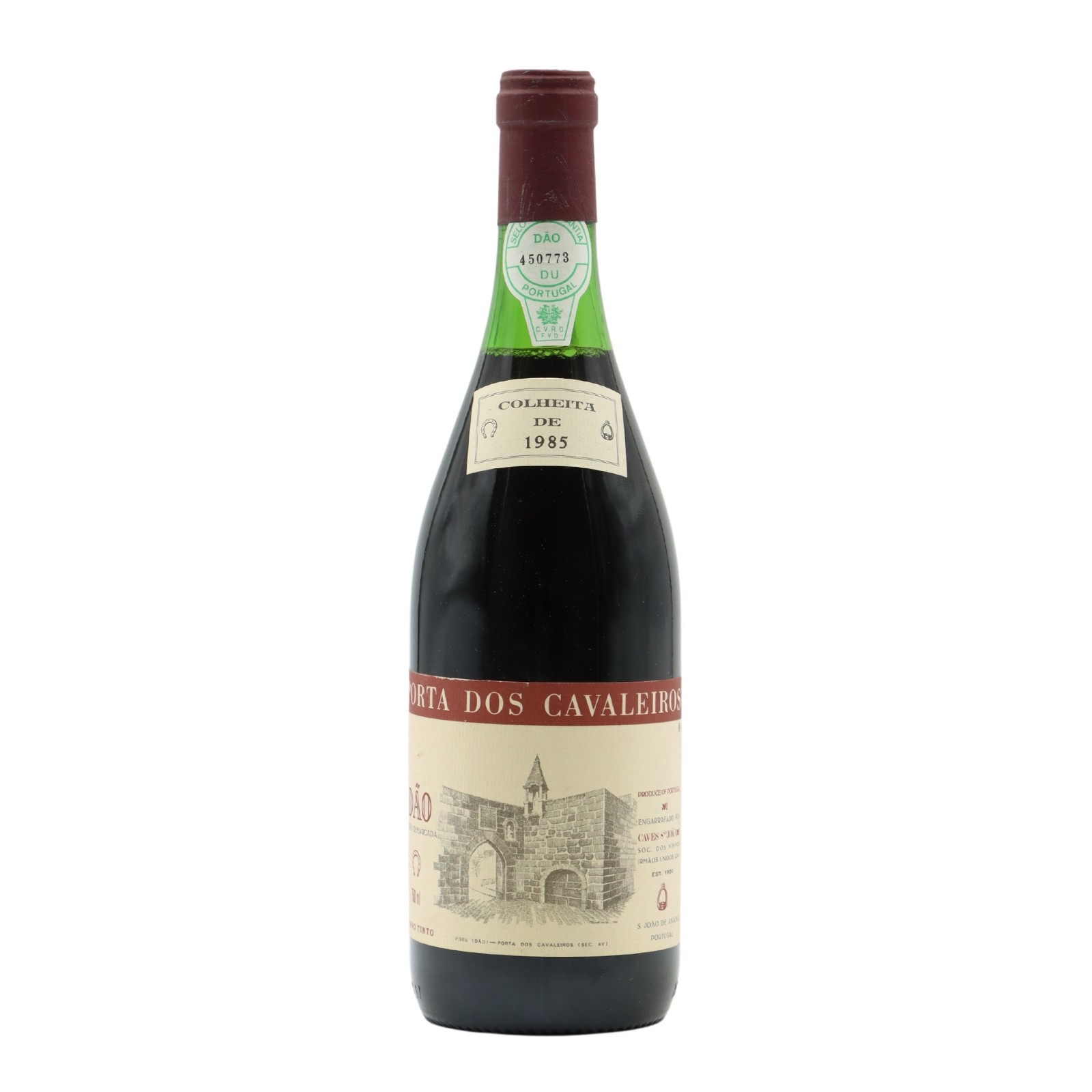Porta de Cavaleiros Rosso 1985