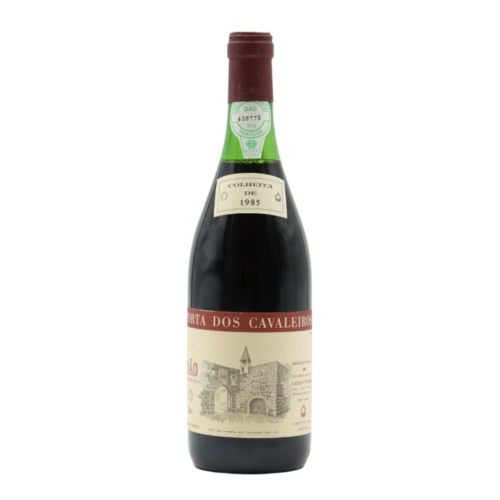 Porta de Cavaleiros Rosso 1985