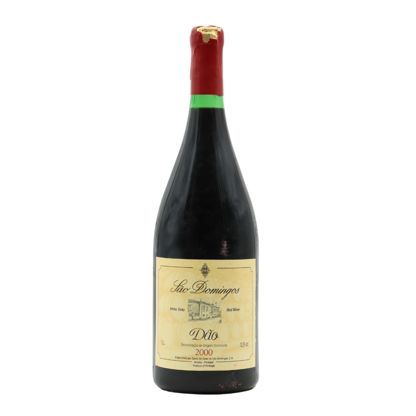 Magnum São Domingos Dão Red 2000