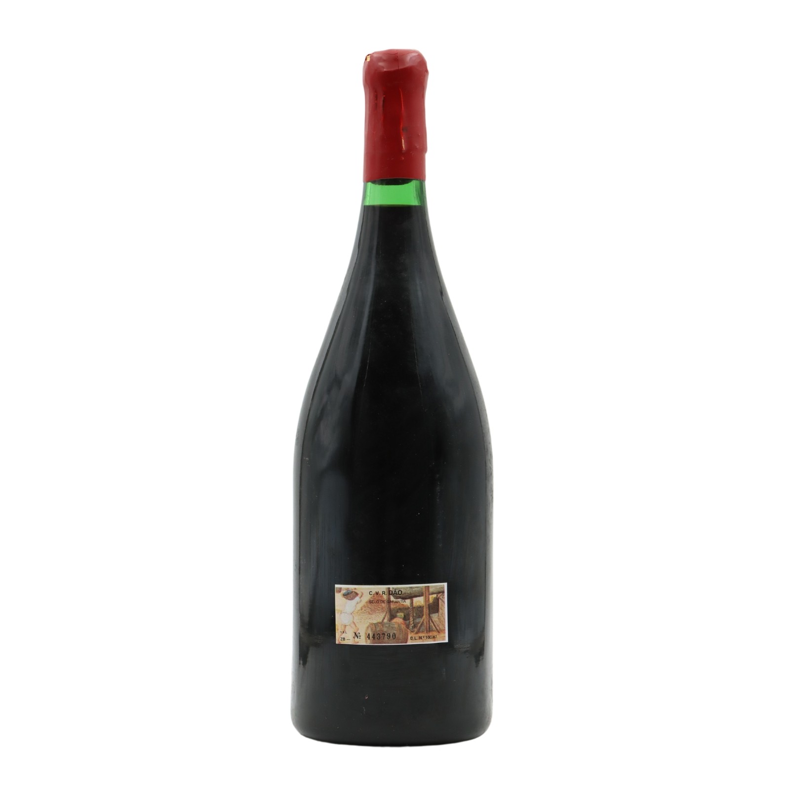 Magnum São Domingos Dão Red 2000