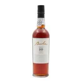 Bulas 20 years White Port