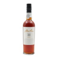 Bulas 20 jahre White Portwein