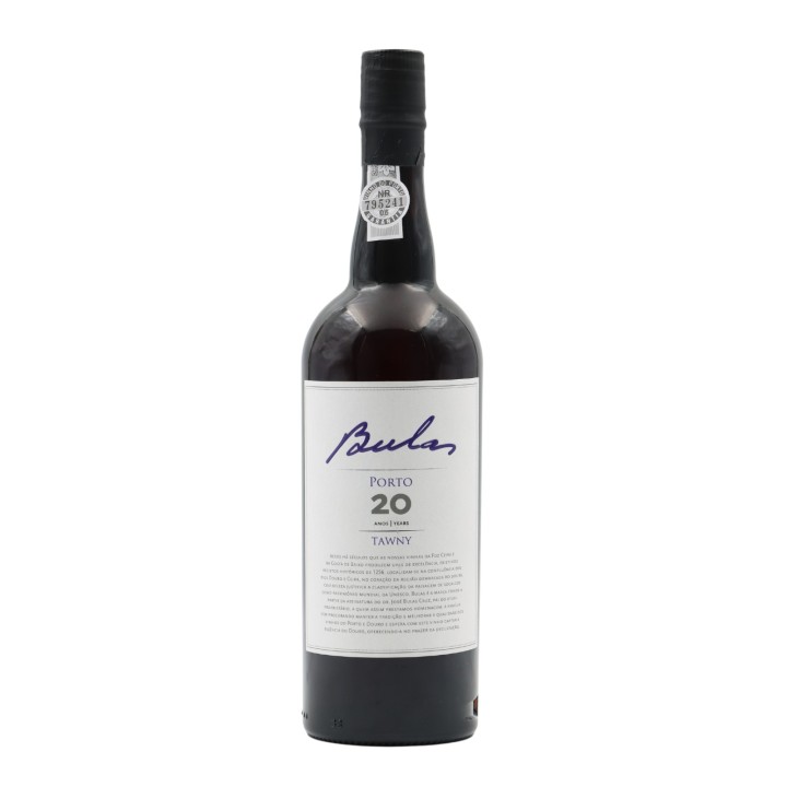 Bulas 20 jahre Tawny Portwein