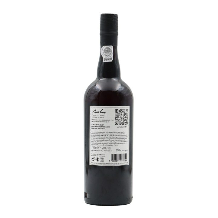 Bulas 20 jahre Tawny Portwein