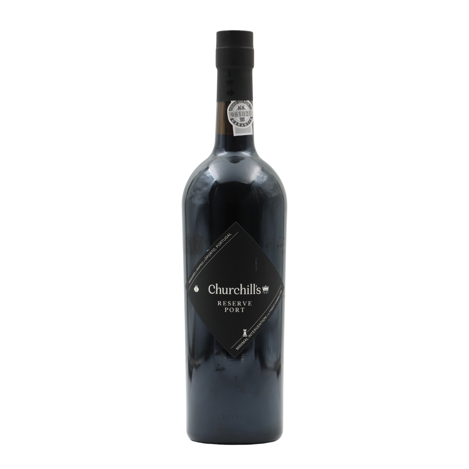 Churchills Reserve Portwein