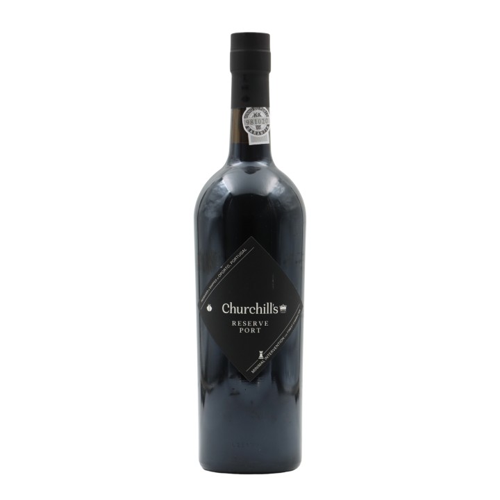 Churchills Reserve Portwein