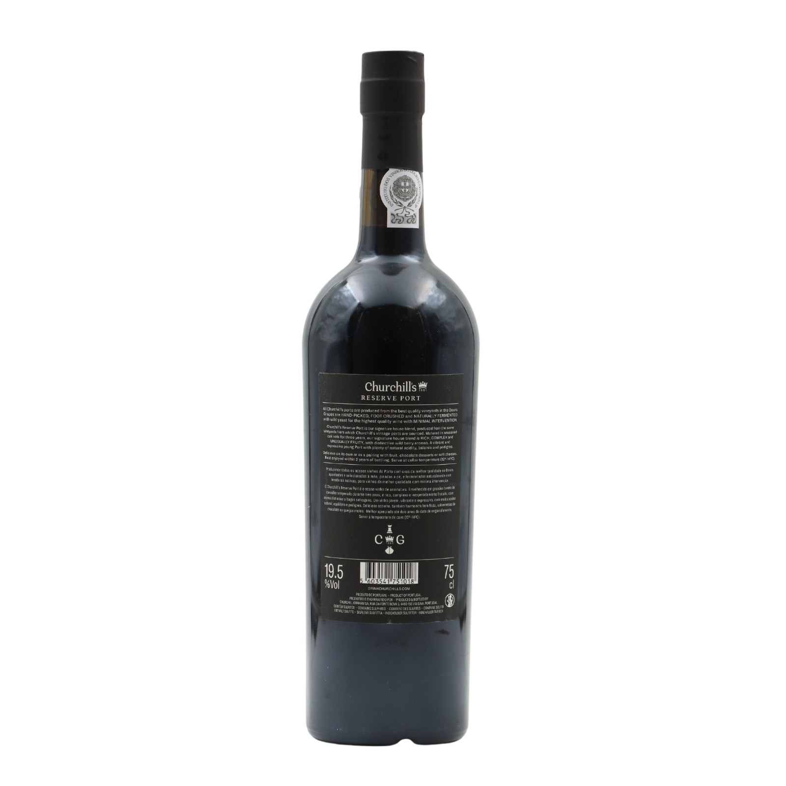 Churchills Reserve Portwein