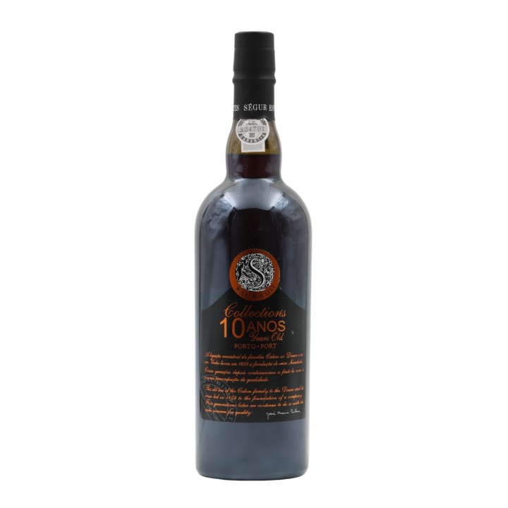 Sagrado 10 años Tawny Porto