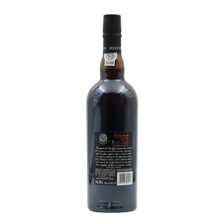 Sagrado 10 años Tawny Porto