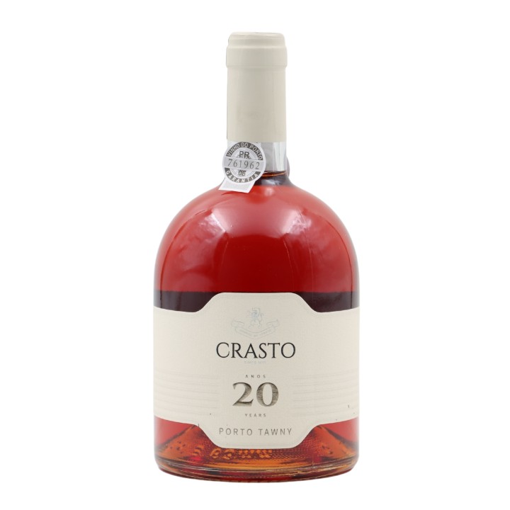 Quinta do Crasto 20 years Tawny Port