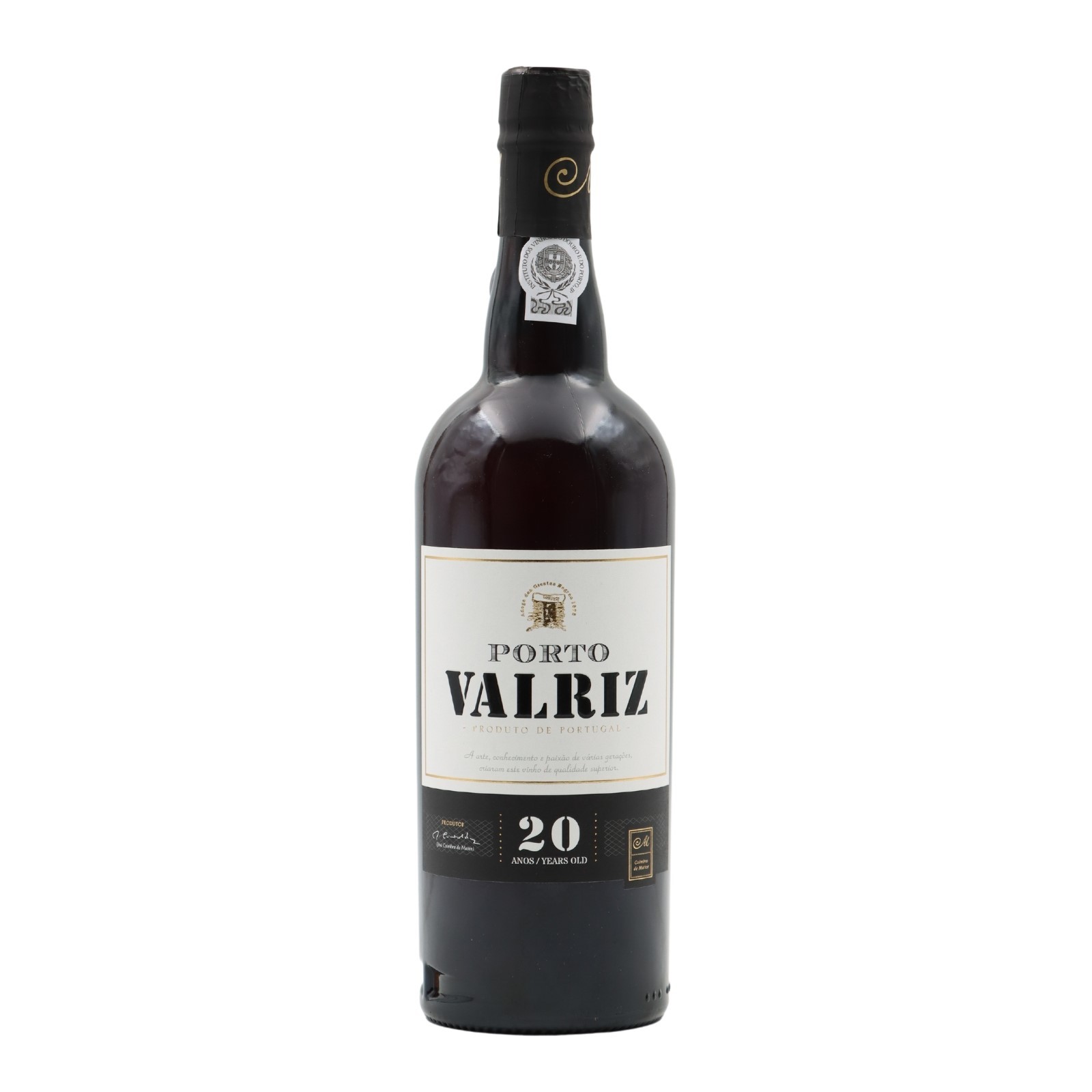 Valriz 20 jahre Tawny Portwein
