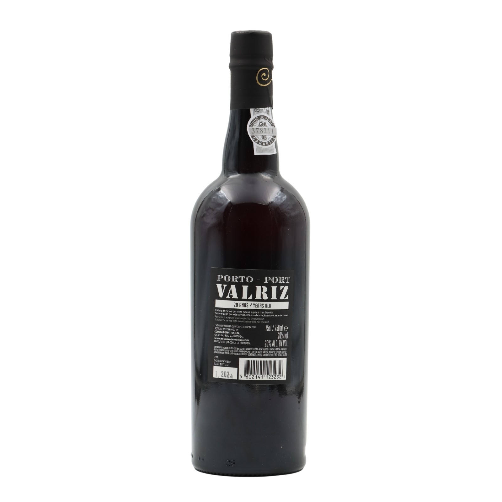 Valriz 20 jahre Tawny Portwein