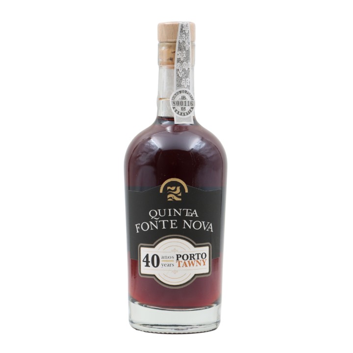 Quinta da Fonte Nova 40 anni Tawny Porto