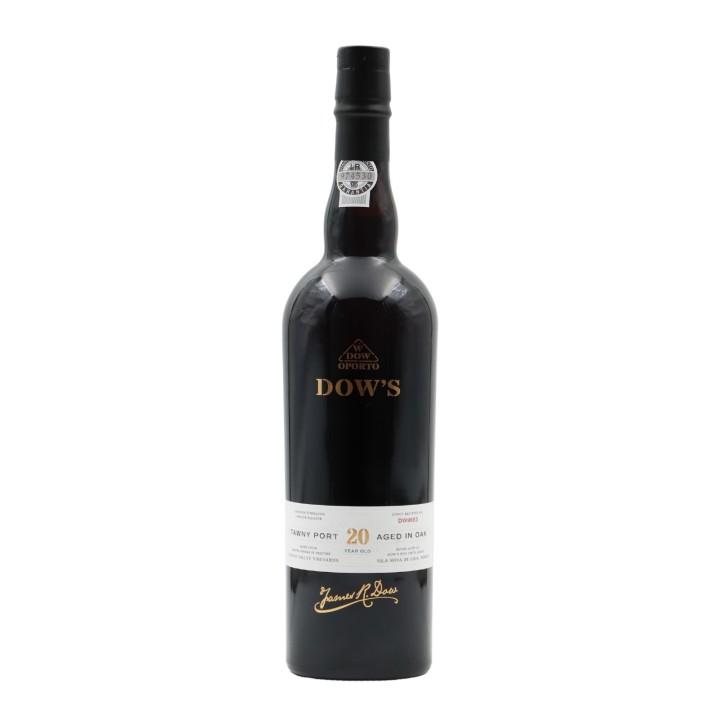 Dows 20 years Tawny Port