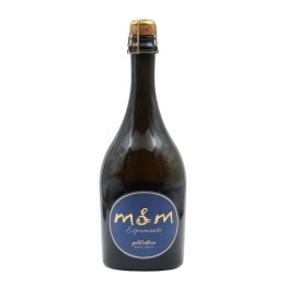 M&M Gold Edition Branco Bruto Espumante