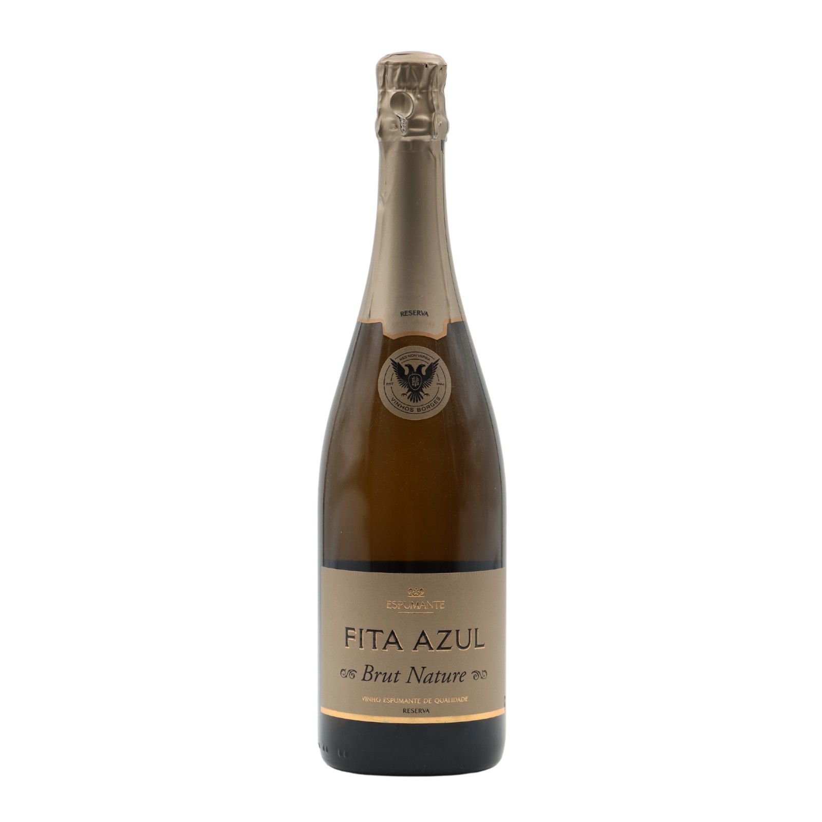 Fita Azul Riserva Brut Nature Frizzante