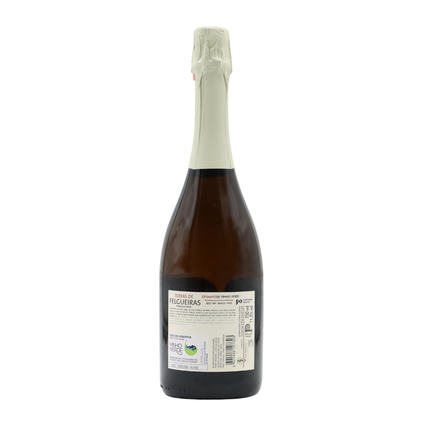 Terras de Felgueiras Blanco Espumoso