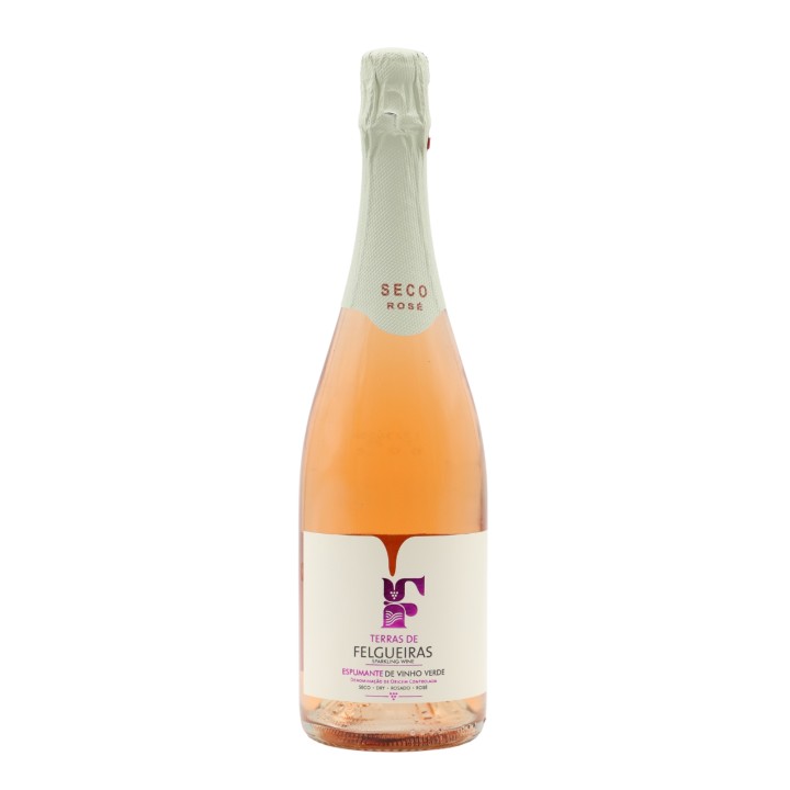 Terras de Felgueiras Rosé Sparkling