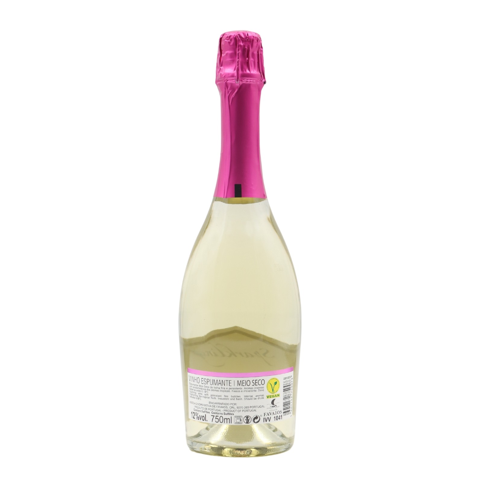 Favaios Medium Dry Pétillant