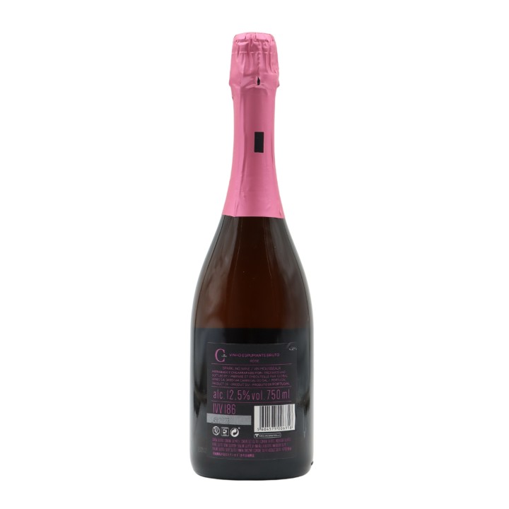 C by Cabriz Rosé Brut Sparkling