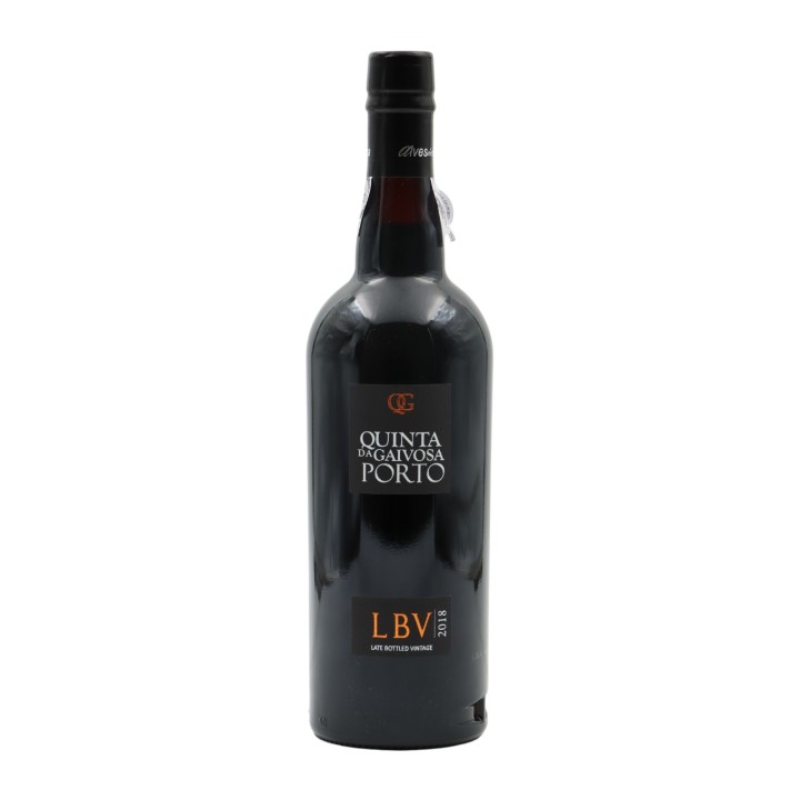 Quinta da Gaivosa LBV Porto 2018