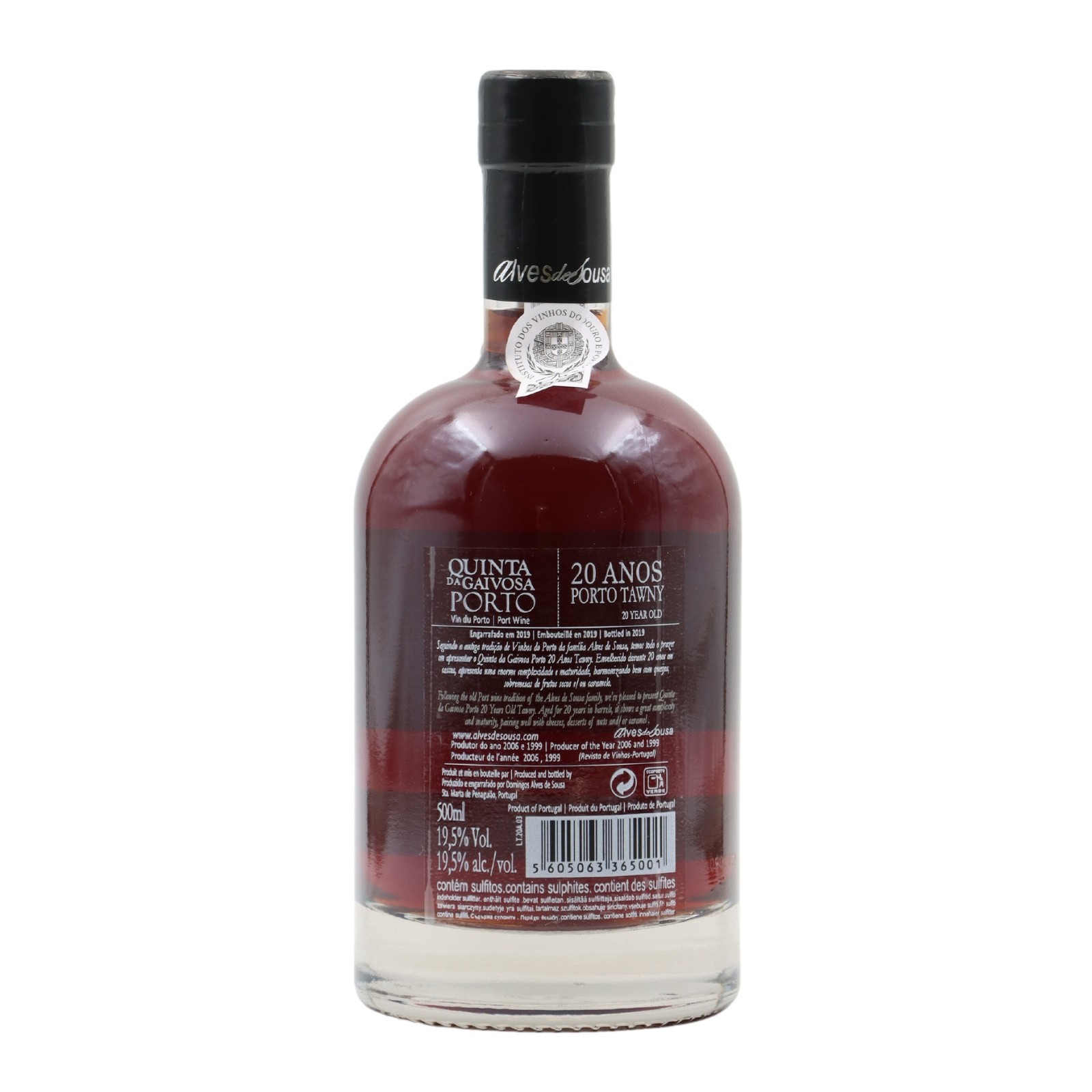 Quinta da Gaivosa 20 anni Tawny Porto