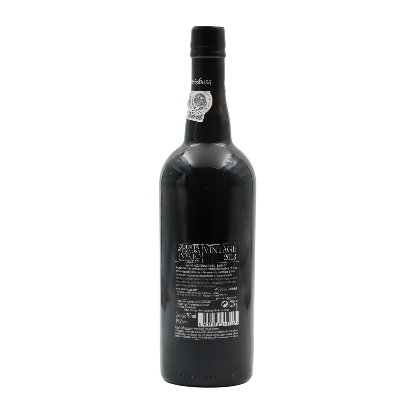 Quinta da Gaivosa Vintage Port 2013