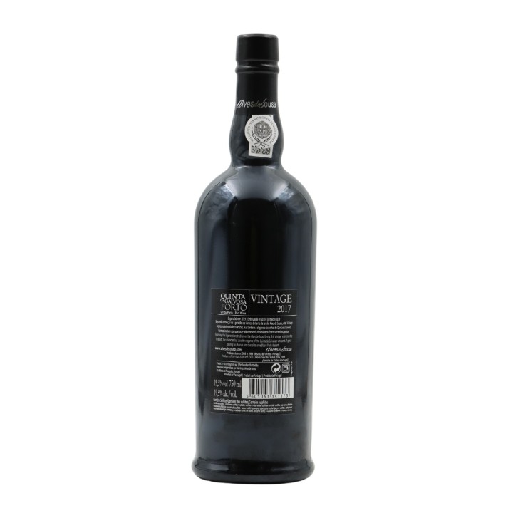 Quinta da Gaivosa Vintage Port 2017