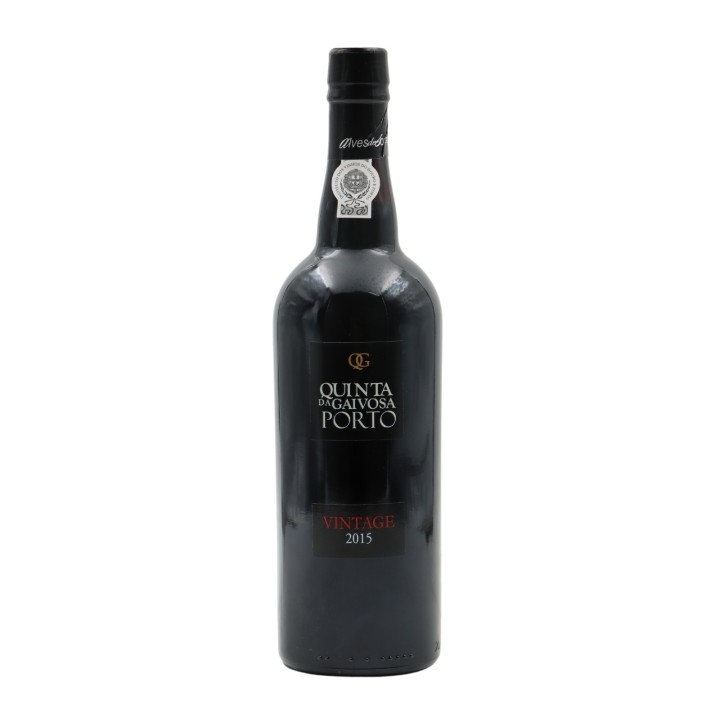 Quinta da Gaivosa Vintage Porto 2015