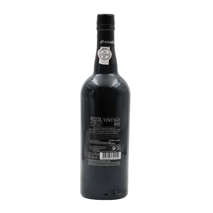 Quinta da Gaivosa Vintage Porto 2015