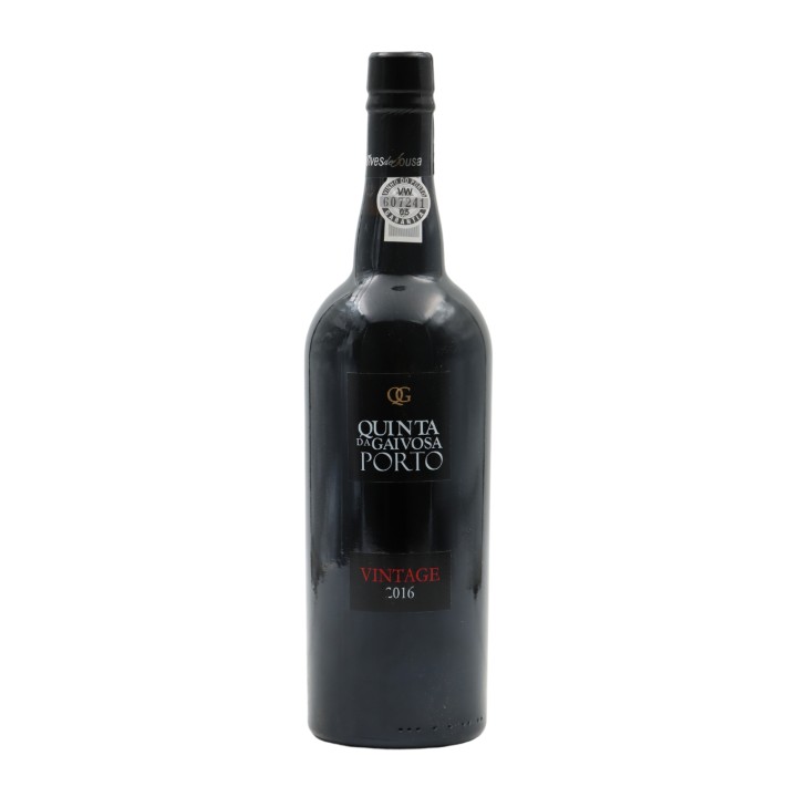 Quinta da Gaivosa Vintage Port 2016