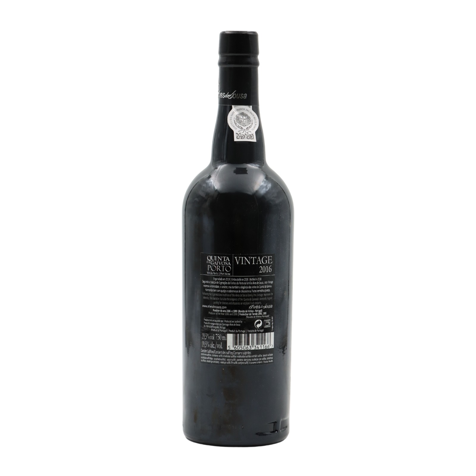 Quinta da Gaivosa Vintage Port 2016