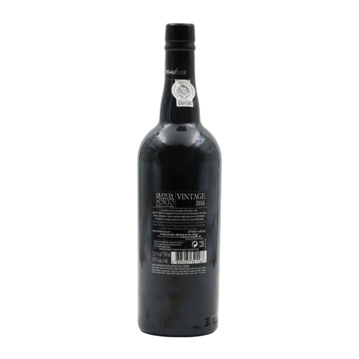 Quinta da Gaivosa Vintage Port 2016