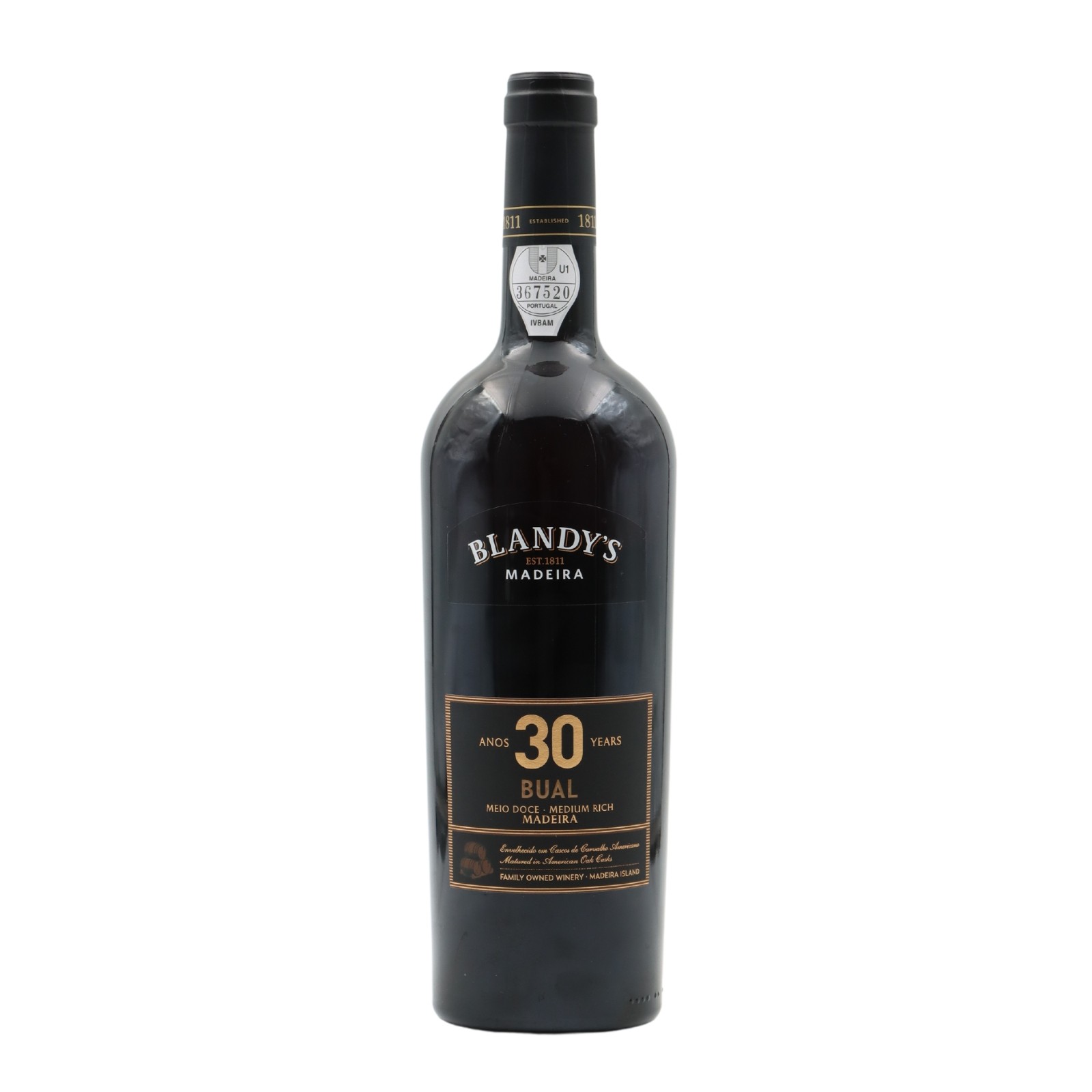 Blandys 30 years Boal Madeira