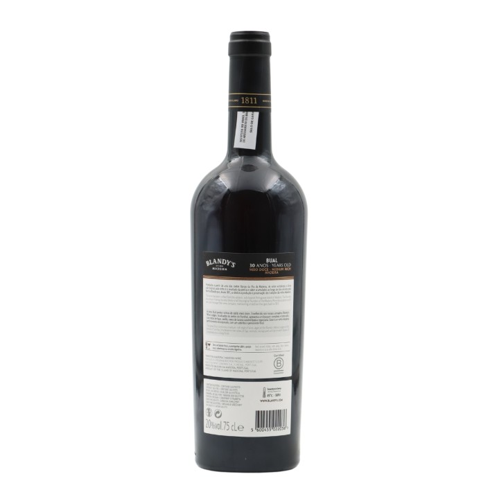 Blandys 30 years Boal Madeira