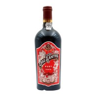 Dos Santos Reserve Ruby Portwein