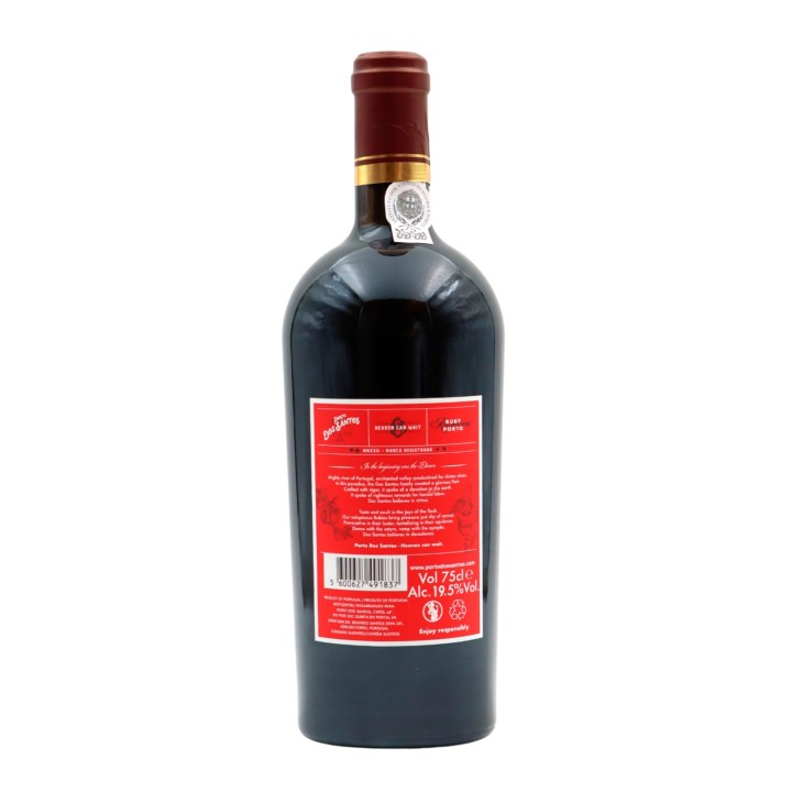 Dos Santos Reserve Ruby Portwein
