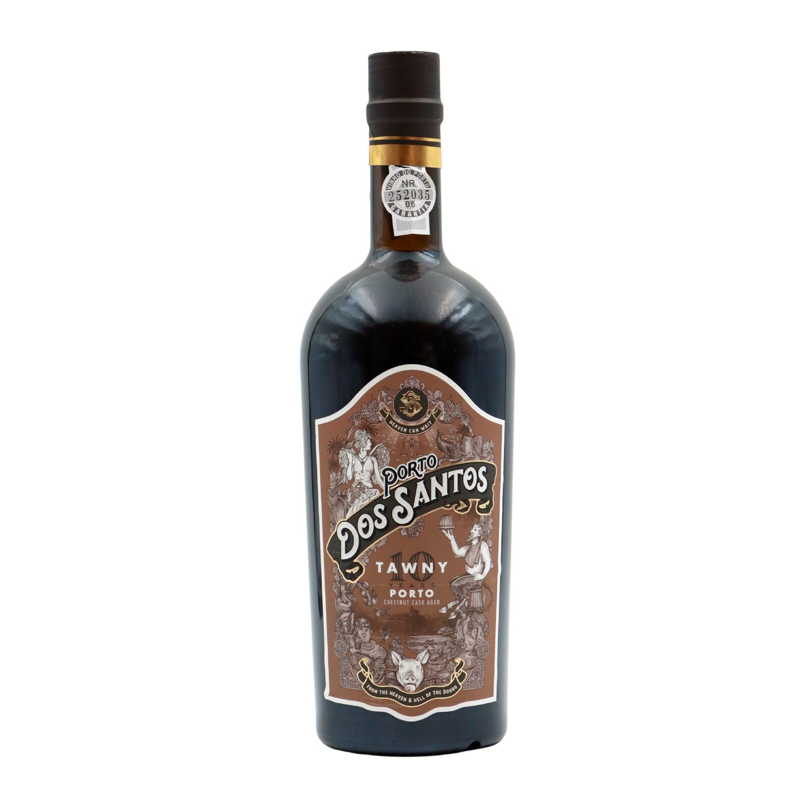 Dos Santos 10 anni Tawny Porto