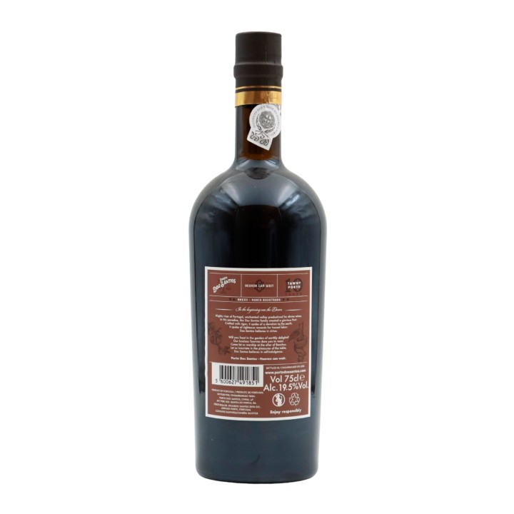 Dos Santos 10 anni Tawny Porto