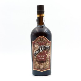 Dos Santos 20 jahre Tawny Portwein