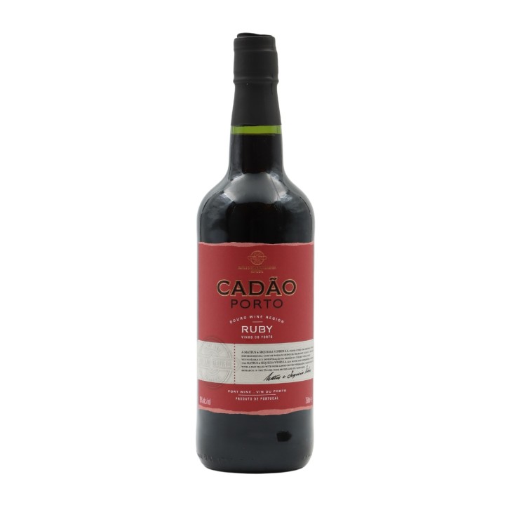 Cadão Ruby Port