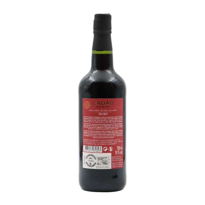 Cadão Ruby Port
