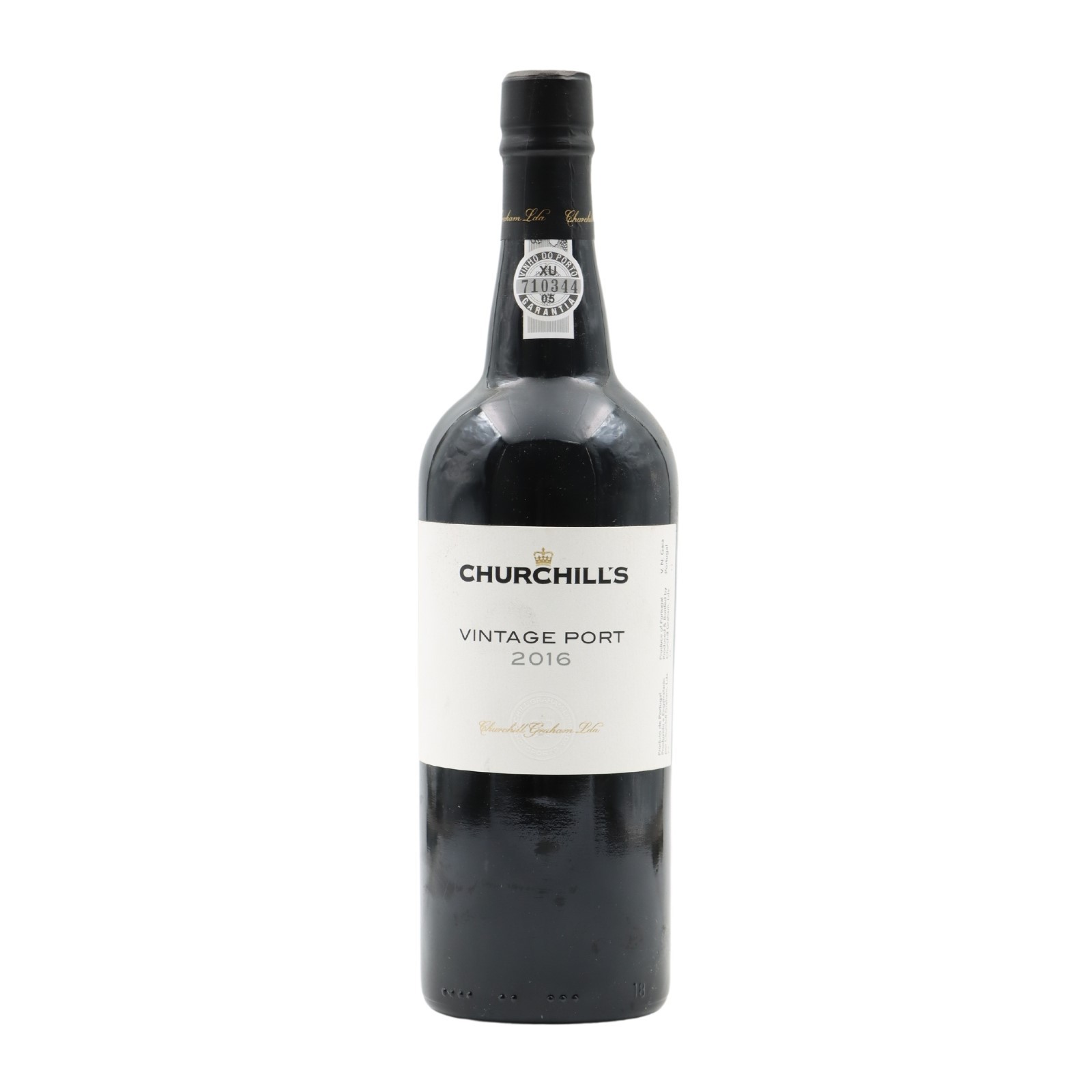 Churchills Vintage Port 2016