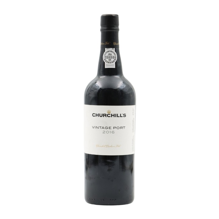 Churchills Vintage Port 2016